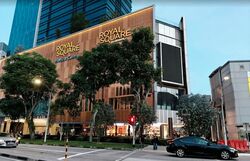 COURTYARD BY MARRIOTT SINGAPORE NOVENA (D12), Shop House #536684071